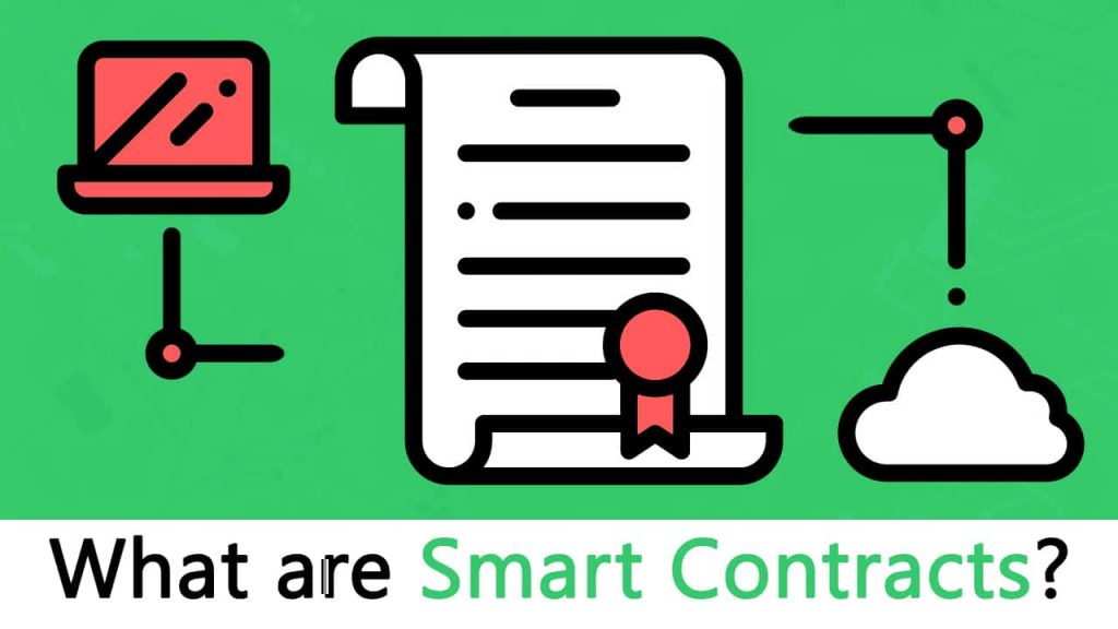 Smart Contracts: The Blockchain Technology That Will Replace Lawyers
