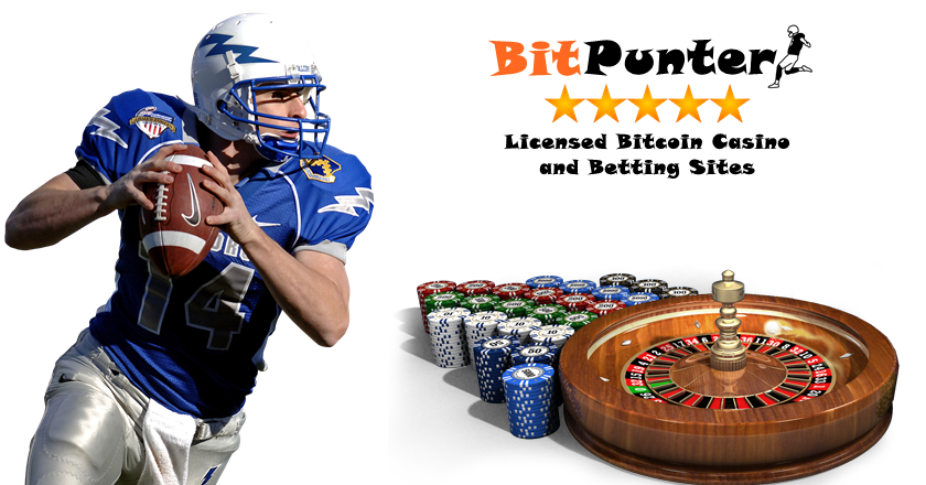 Bitpunter.io Lists Licensed Bitcoin Casino and Betting Sites 🏅