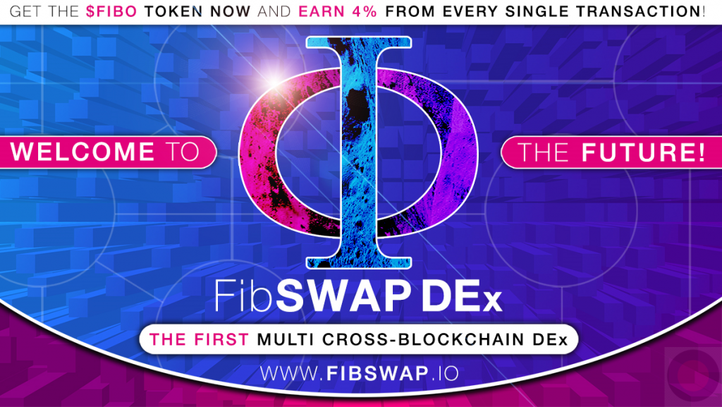 FibSwap Prices Surge as Company Announces Adding Extra Tokens Daily and New Blockchains Monthly