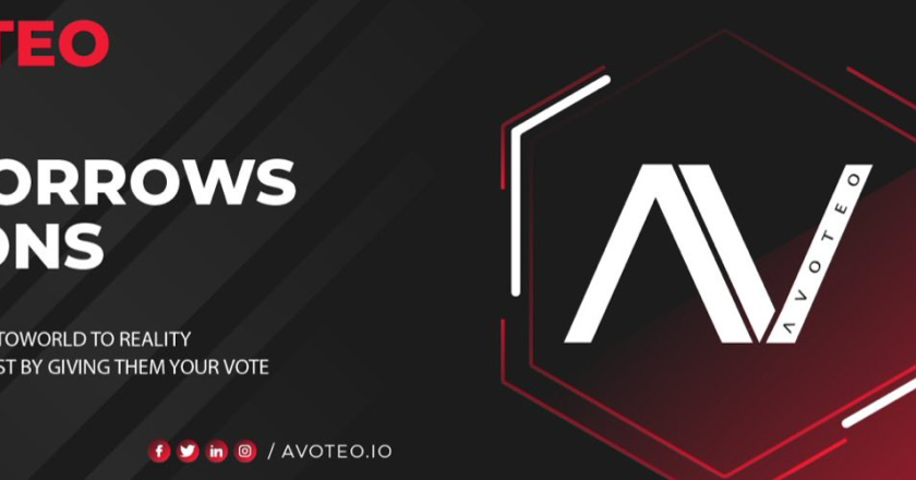 The crypto-based crowdfunding platform AVOTEO has announced the completion of its private sale where nearly $300,000 was raised. Now the fully doxed project team announces the start of the first phase of its presale and their exceptionally lucrative referral program.