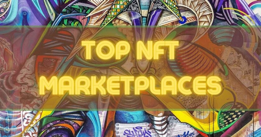NFT marketplaces you should keep an eye on