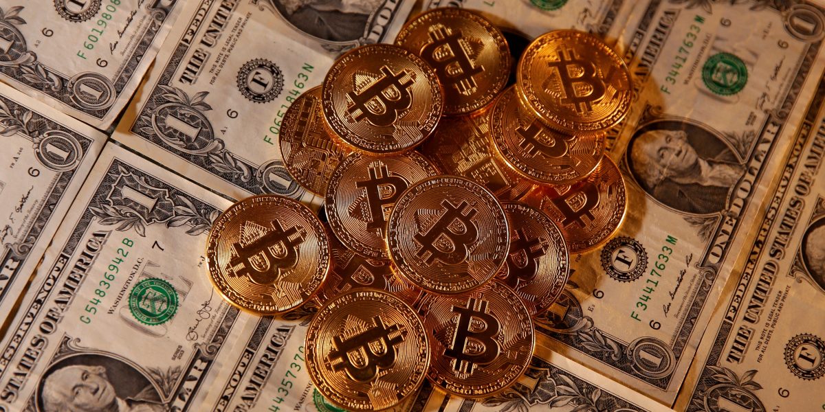 A crypto investor lost nearly $250,000 after his chosen fund collapsed during the coronavirus sell-off, Business Insider