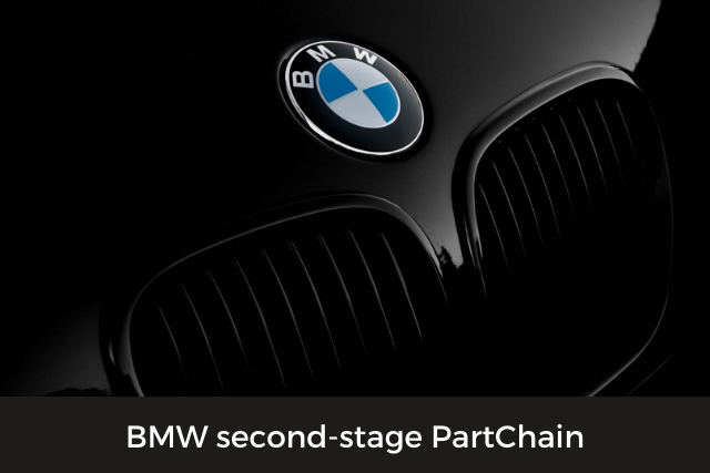 BMW Group Enters Second Stage of Blockchain-based Supply Chain Transparency