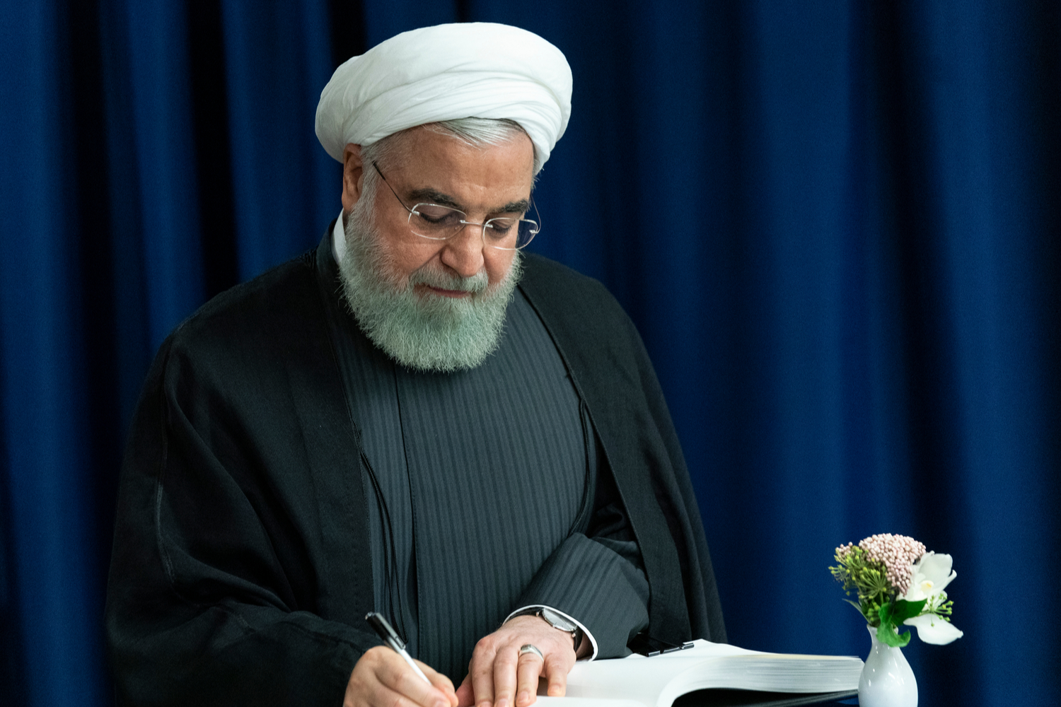 Iranian President Calls for National Crypto Mining Strategy