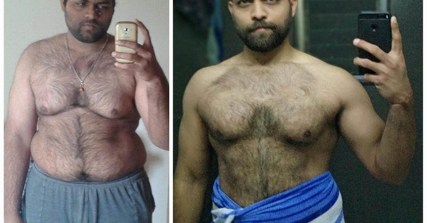 Weight loss: Two things that helped Vinay Kumar nevatia lose 18 kilos