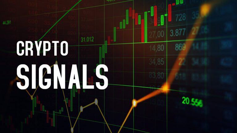 cryptocurrency technical signals stock market