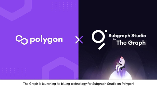 The Graph to use Polygon for its billing system