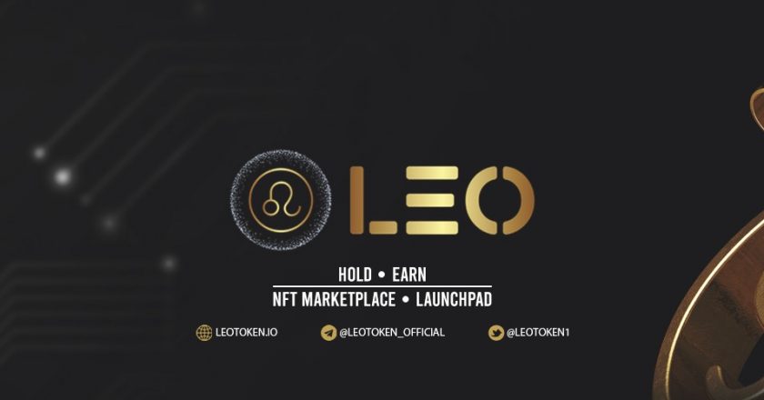 $LEOTOKEN – We are Live on UNICRYPT! Passive Income, Rewards, NFT & LEOPAD