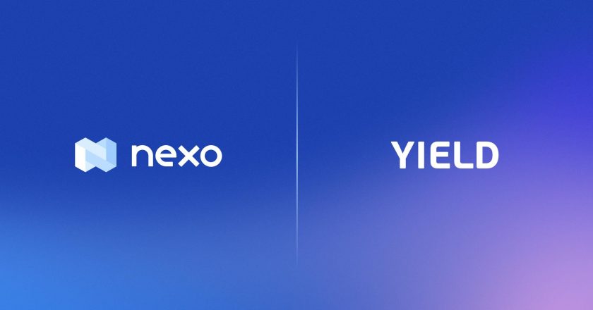Nexo Wraps Up Strategic Investment in Yield Inc, Signals Vocal Support for DeFi Ecosystem
