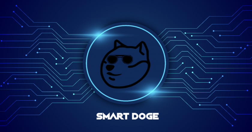 Smart Doge – A Token Smarter Than You, Is Here