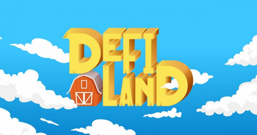 DeFi Land Completes $4.1M Round To Launch Gamified Decentralized Finance game on Solana