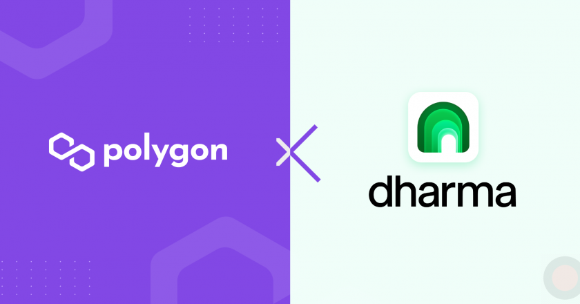 Dharma-Polygon Integration Enables Users to Invest in DeFi Directly from a US Bank Account