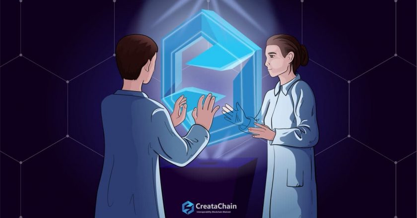 CreataChain and its Use Cases