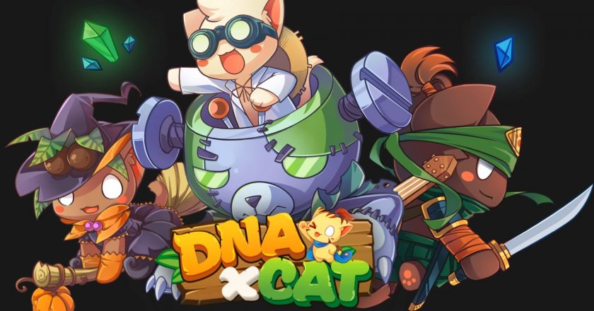 As the No. 1 Popular Blockchain Game on BSC, How Attractive is Play-To-Earn Revenue Of DNAxCAT?