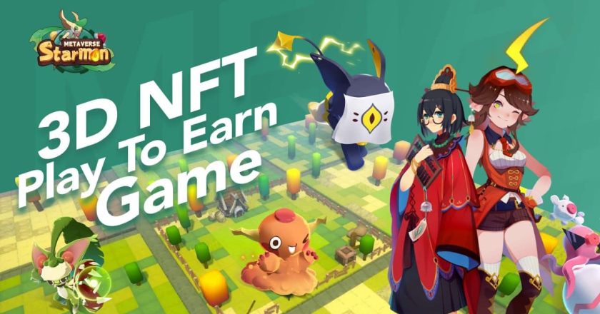 Blockchain game StarMon announced important news on “NFT SEOUL 2022” in Korea. A new gameplay model will be launched