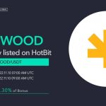 CRYPWOOD ($WOOD) GETS EXPOSURE TO A GLOBAL AUDIENCE ON HOTBIT