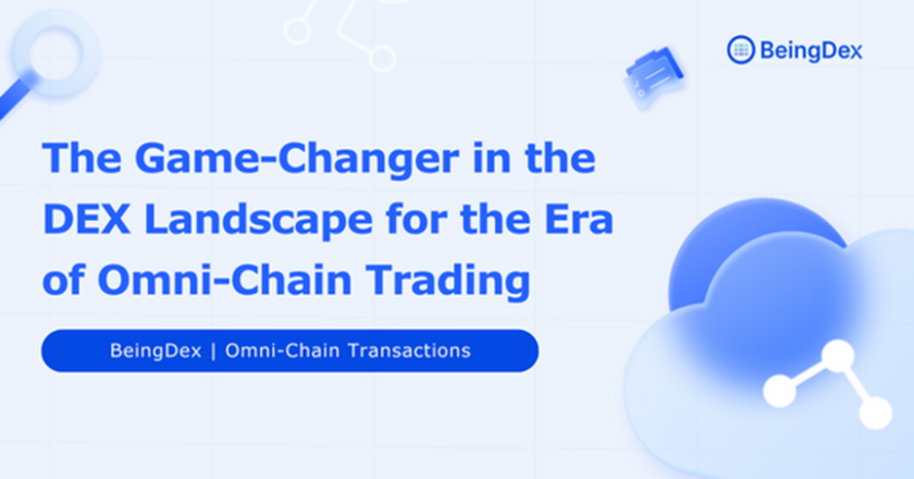 BeingDex: The Game-Changer in the DEX Landscape for the Era of Omni-Chain Transactions