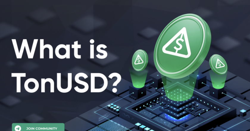 TONUSD – A UNIQUE DIGITAL ASSET BACKED BY THE POWER OF LIQUIDITY PROVIDER