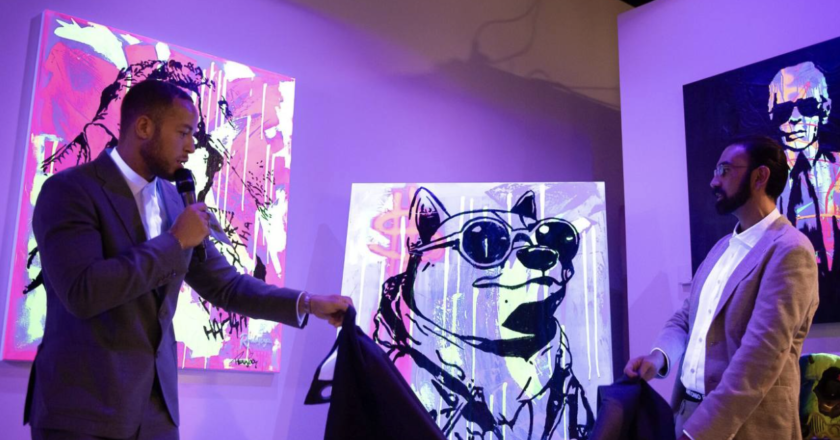 Public Masterpiece Token (PMT) Unveils Revolutionary Art-Driven Shift at Star-Studded Hamburg Gala