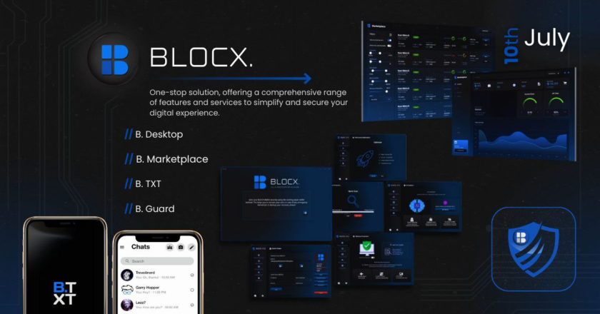 BLOCX.  Announces Launch of Comprehensive Web3 Solutions Suite