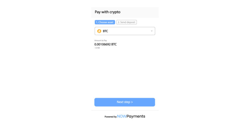 NOWPayments Introduces New Payment Widget as a New Year Gift for Merchants