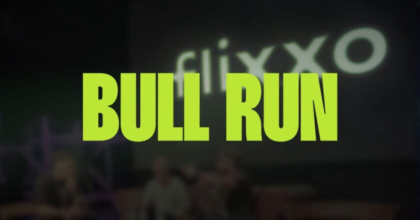 Flixxo to Premiere the World’s First Tokenized Film Before It Hits Amazon Prime: BullRun by Ana Ramón Rubio