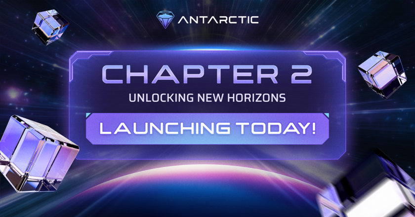 Antarctic Exchange Chapter 2: Earn Rewards, Level Up, and Join the Revolution