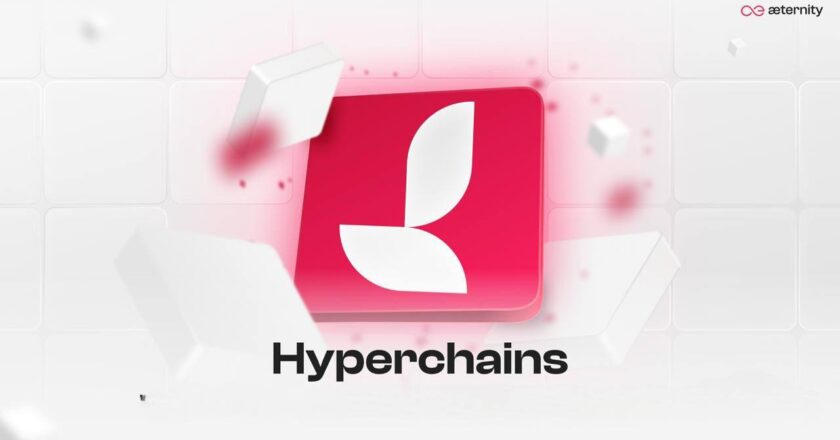 Web Summit 2024: Hyperchains Break Down Blockchain Barriers