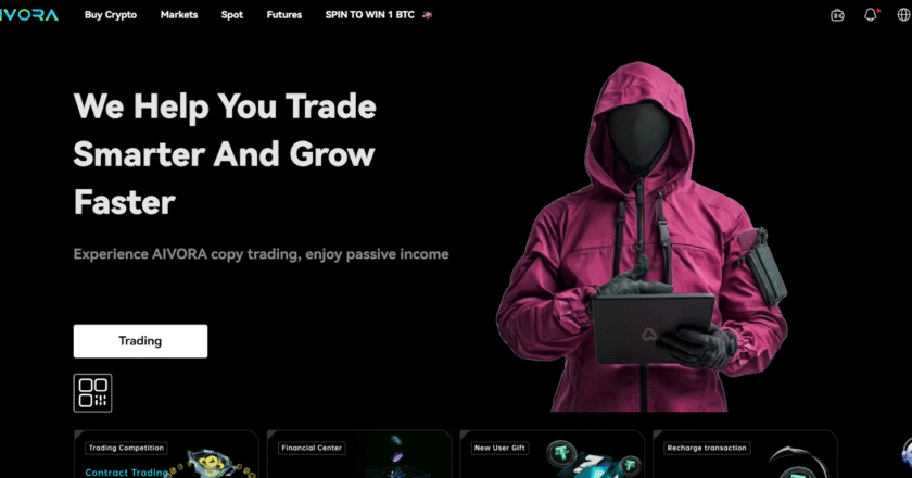 Aivora Exchange Overview