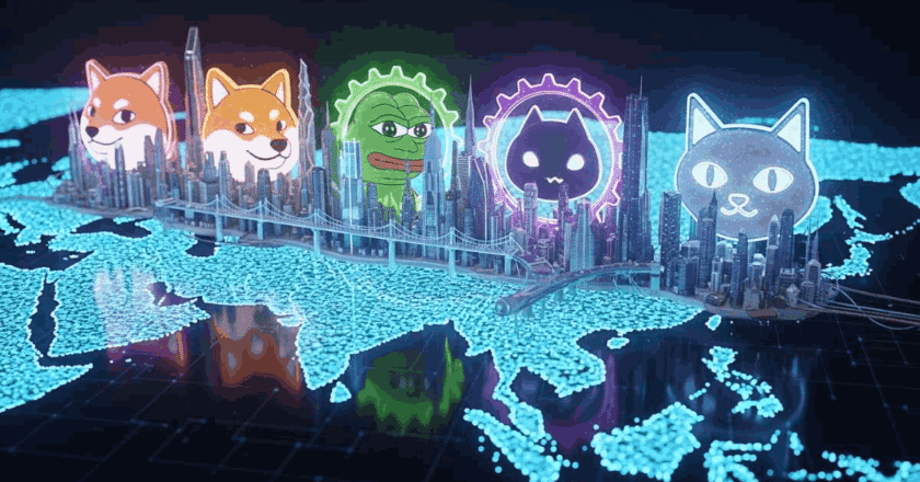 How Meme Coins Became Asia’s Gateway to Crypto