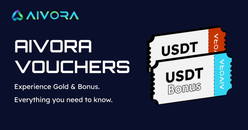 Aivora’s Voucher Alpha: The New Trading Rewards System is Here