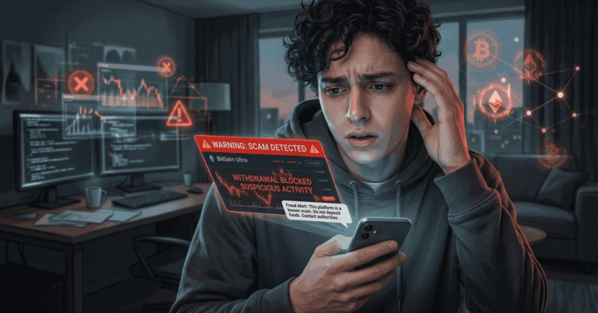 A Stranger Texted. Then she lost $280,000. Now There Are Attorneys Who Want to Help Get It Back.