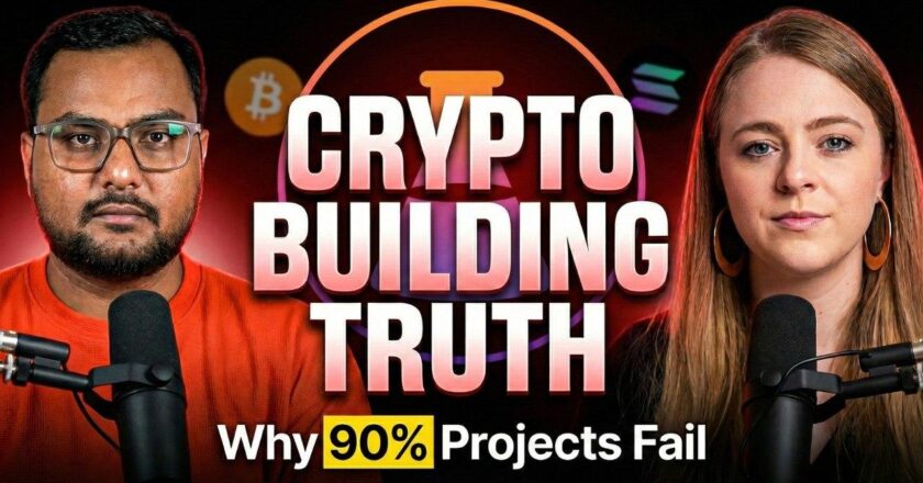 Banking to Bitcoin: Atomiq Labs CEO Sylvie on Building Trustless Swaps and Earning Trust the Hard Way