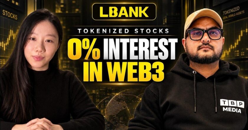 LBank’s Kaia Wong on Why Culture, Not Just Listings, Is Becoming an Exchange’s Real Moat