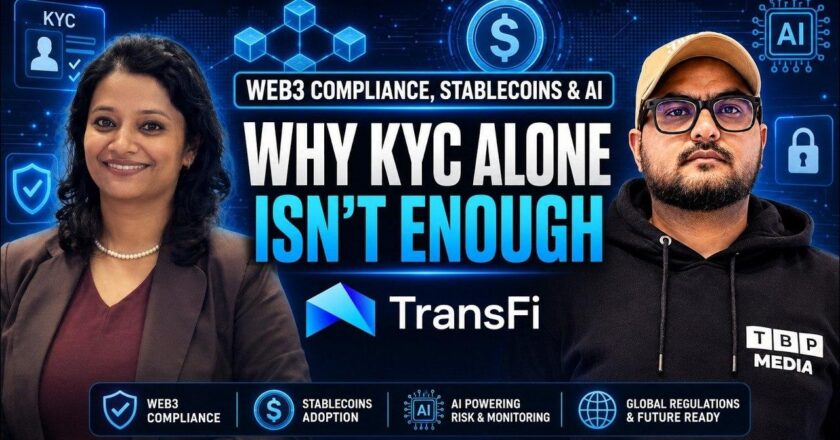 From Gorakhpur to Global Compliance: TransFi’s Payaswani Shukla on Why Speed Doesn’t Mean Less Oversight